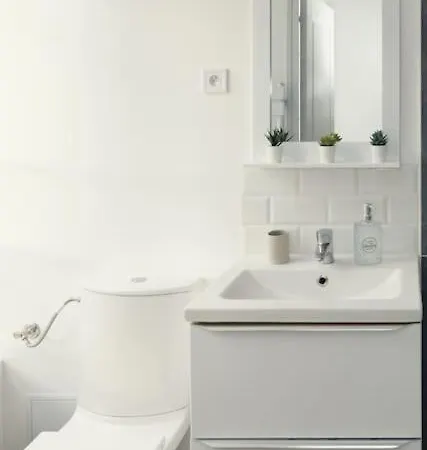 La Jeanne D'arc 4, Troyes-france شقة