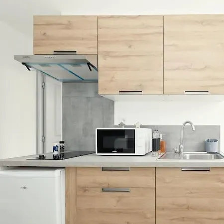 شقة La Jeanne D'arc 4, Troyes-france تروي