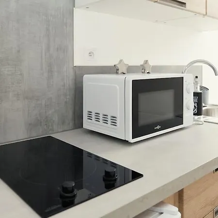 شقة La Jeanne D'arc 4, Troyes-france تروي