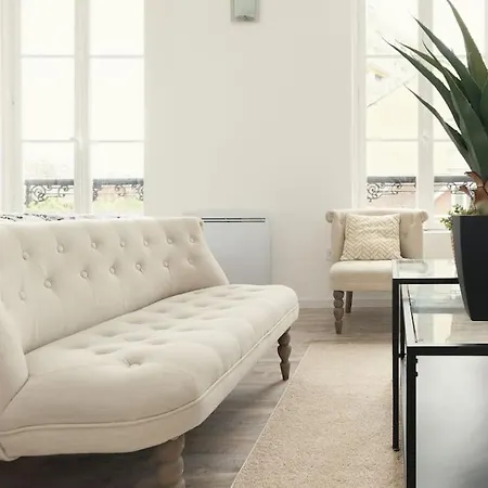 شقة La Jeanne D'arc 4, Troyes-france