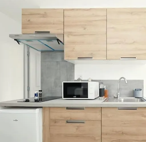 Appartamento La Jeanne D'arc 4, Troyes-france Troyes