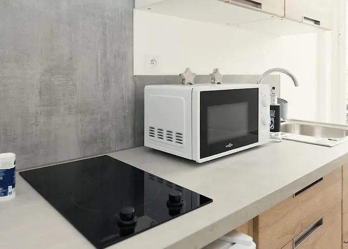 Appartamento La Jeanne D'arc 4, Troyes-france Troyes