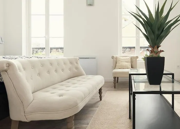 Appartamento La Jeanne D'arc 4, Troyes-france