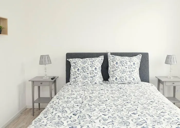 Appartamento La Jeanne D'arc 4, Troyes-france Troyes